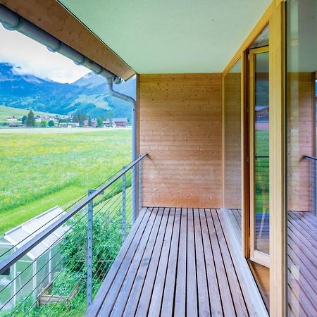 Apartments Susanne Au (Vorarlberg) Exteriér fotografie