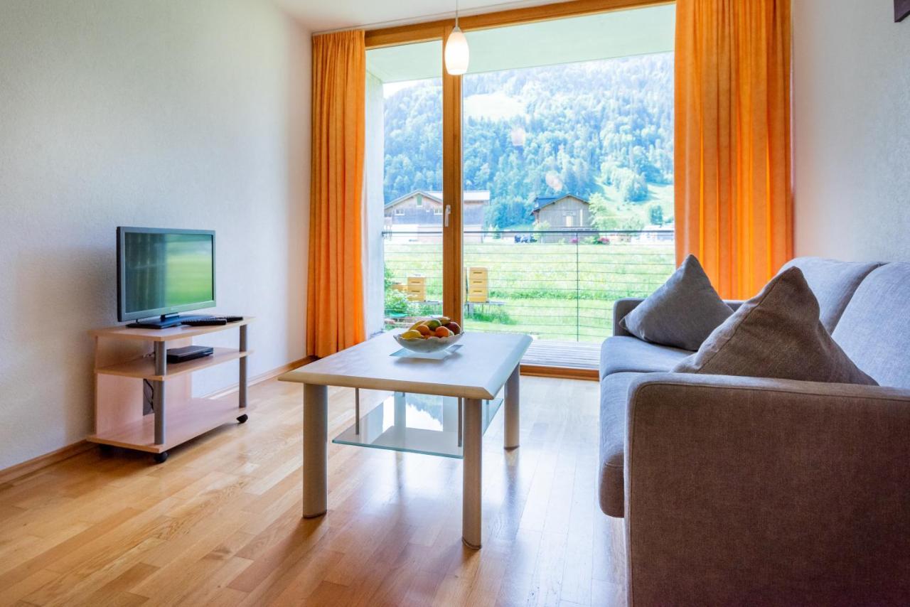 Apartments Susanne Au (Vorarlberg) Exteriér fotografie