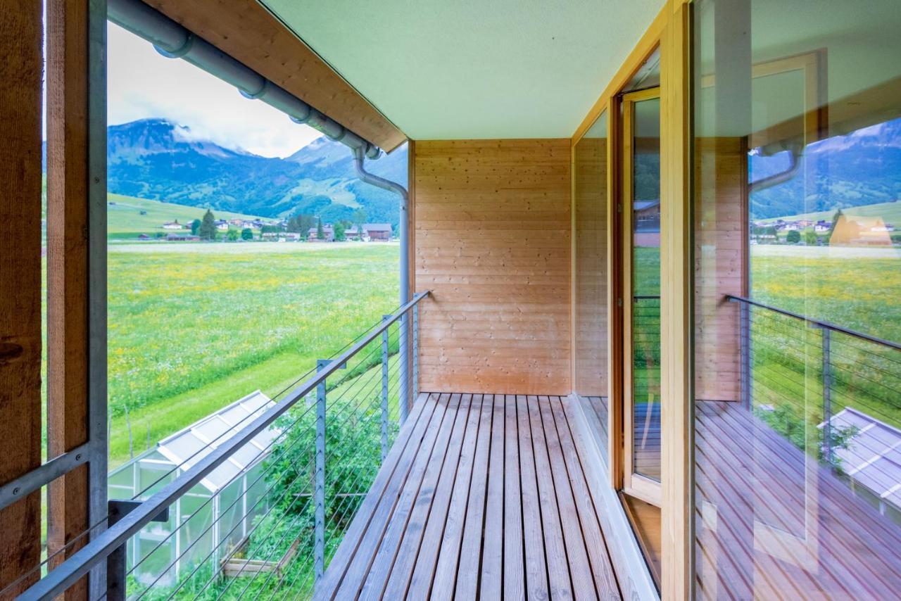 Apartments Susanne Au (Vorarlberg) Exteriér fotografie