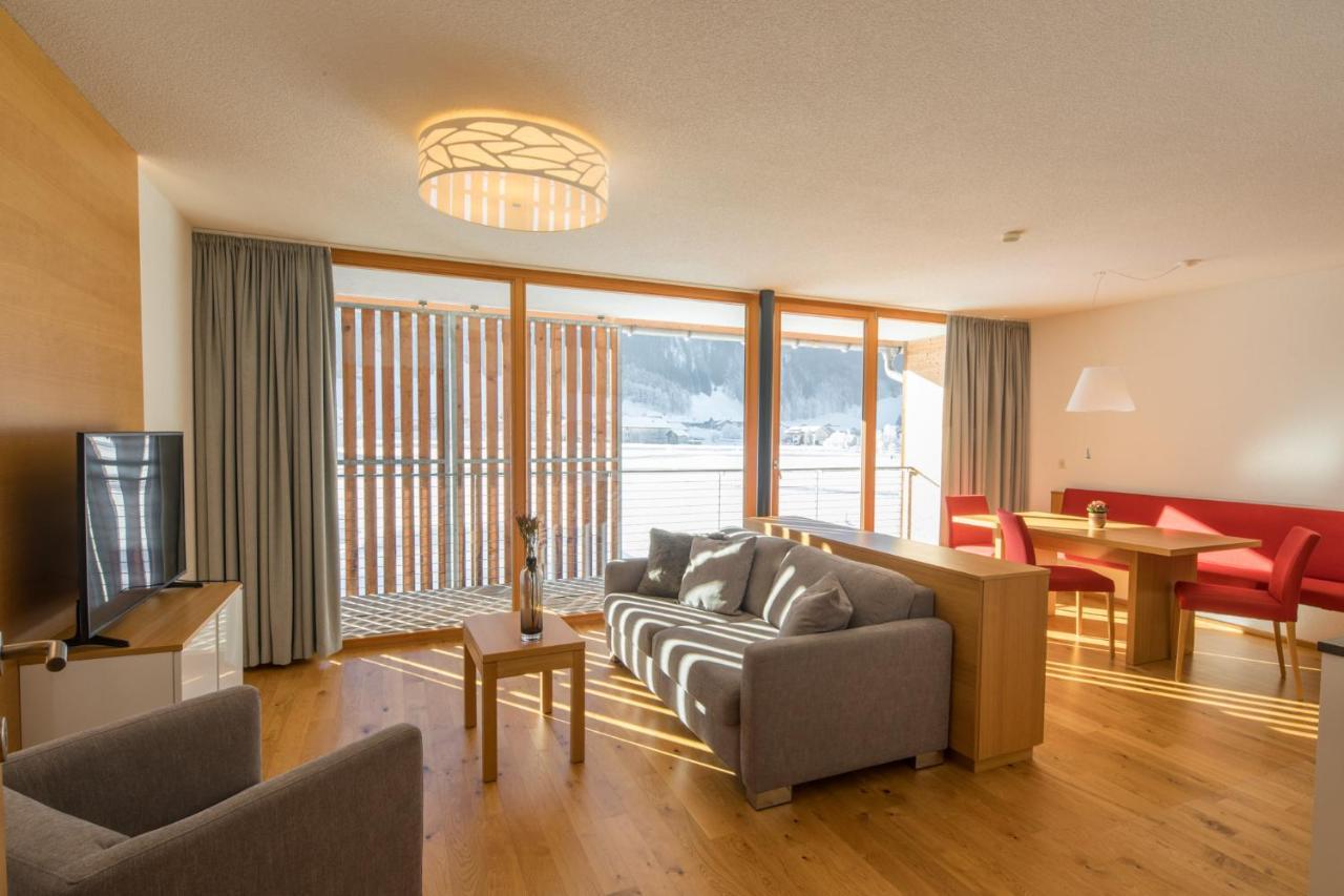 Apartments Susanne Au (Vorarlberg) Exteriér fotografie