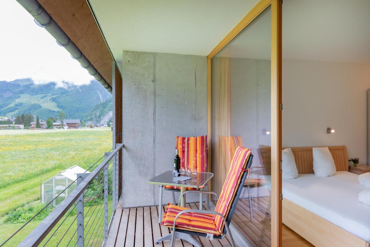 Apartments Susanne Au (Vorarlberg) Exteriér fotografie